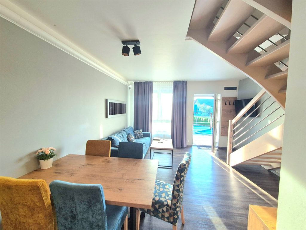 Apartamenty nad morzem Rewal - sprzedaż